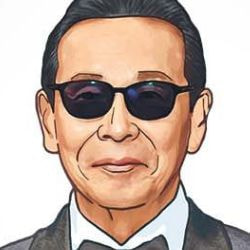 雑賀建郎,タモリ,似顔絵