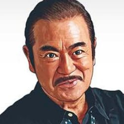 雑賀建郎,千葉真一,似顔絵