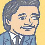 ショーケン,イラスト,カポネ大いに泣く
