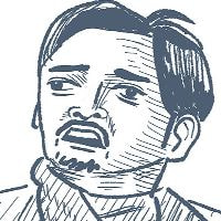 ショーケン,イラスト,ハローマイジェラシー