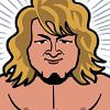 雑賀建郎,萩原健一,ショーケン,似顔絵