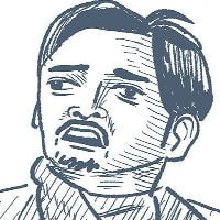 ショーケン,イラスト,ハローマイジェラシー